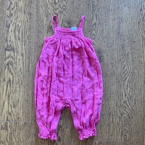 Girls One Piece Romper